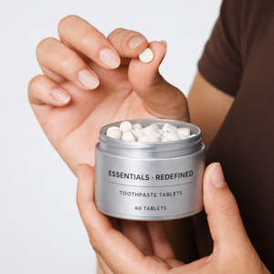 Toothpaste Tablets